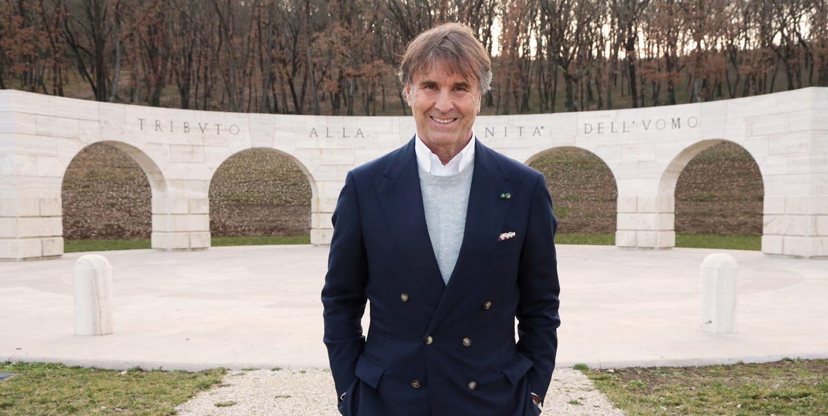 Brunello Cucinelli, un documentario per sapere tutto su di lui