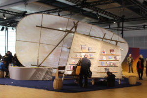 Frankfurter Buchmesse 2025 - Padiglione delle Filippine, il paese ospite di questa edizione