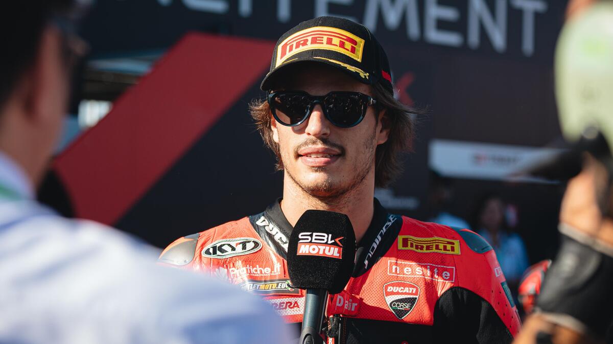 Nico Cereghini: “Nicolò Bulega e i social” - News