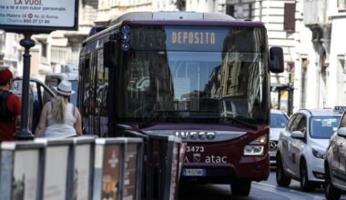 tram, metro e bus a rischio