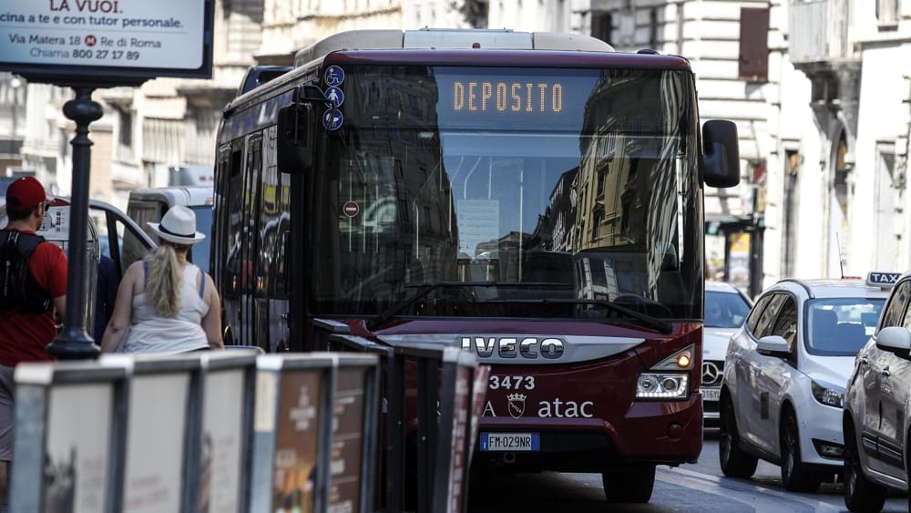 tram, metro e bus a rischio