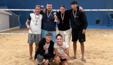 Il Buscherini-Beach Tennis Talent conquista la fase regionale di serie C