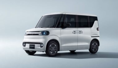 BYD lancia la sfida, una k-car per conquistare il giappone
