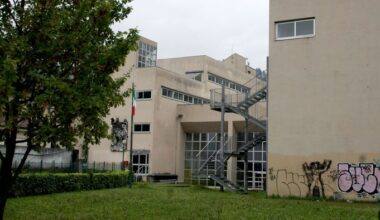 Cade in palestra paura per una ragazza di 17 anni