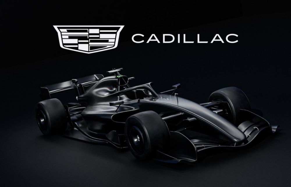 Cadillac F1