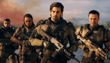 Call of Duty: Black Ops 7, uno sguardo al cast: da Milo Ventimiglia a Michael Rooker