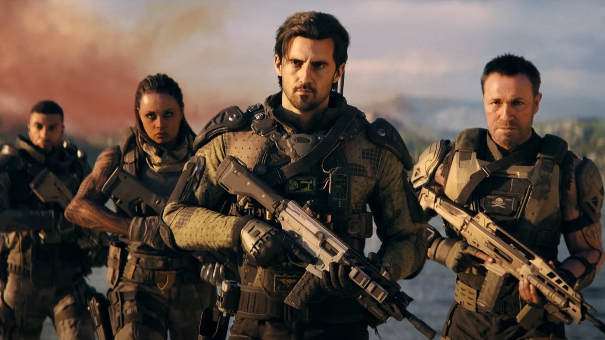 Call of Duty: Black Ops 7, uno sguardo al cast: da Milo Ventimiglia a Michael Rooker