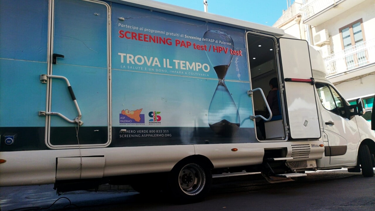 Dai pap test all'elettrocardiogramma, gli screening (gratuiti) dell'Asp al centro commerciale La Torre