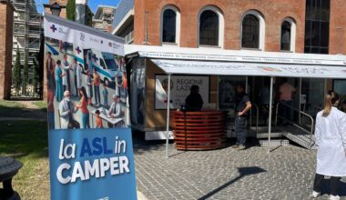 3 e 4 ottobre a Ottavia il Camper della salute e della prevenzione – ZONA ROMA NORD