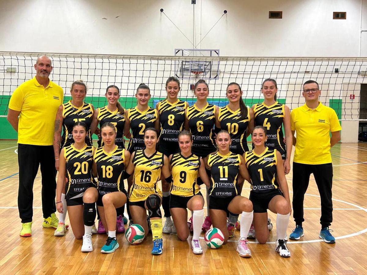 Campionato al via, tre sfide in trasferta per le squadre del Circondario