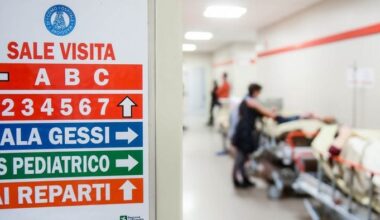 Caos Pronto soccorso: «In attesa 21 ore»