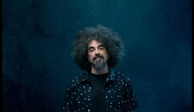 Caparezza, uscito a sorpresa il singolo ‘Io sono il viaggio’