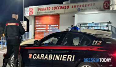 Dolores Dori di 44 anni abbandonata fuori dall'ospedale con tre proiettili nell'addome