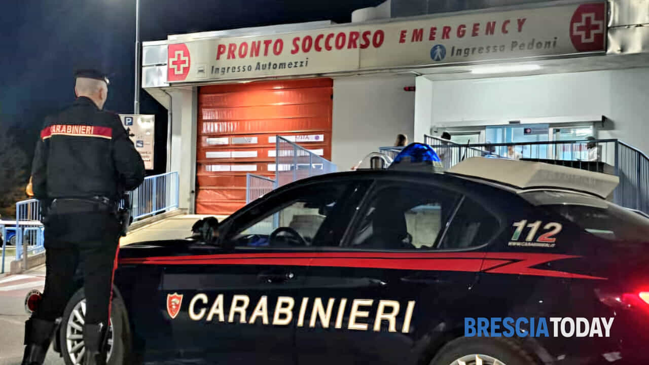 Dolores Dori di 44 anni abbandonata fuori dall'ospedale con tre proiettili nell'addome