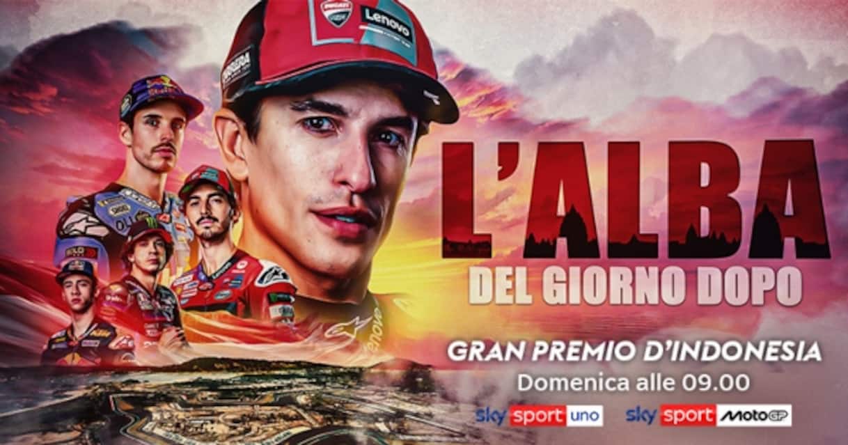 MotoGp oggi, le ultime news del Gp Indonesia e come ci arrivano i piloti