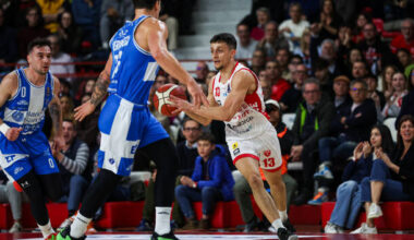 Openjobmetis Varese - Banco Sardegna Sassari 89-84