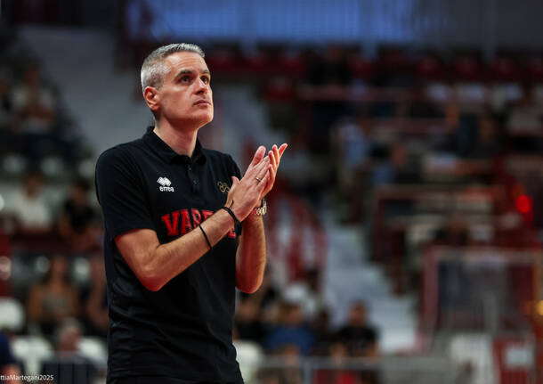 Amichevole a Masnago: Openjobmetis - Bergamo 102-81