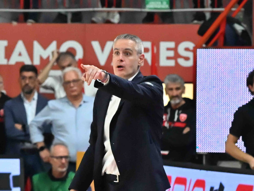 «Moody? Siamo una squadra con i suoi alti e bassi: dobbiamo pensare di gruppo»