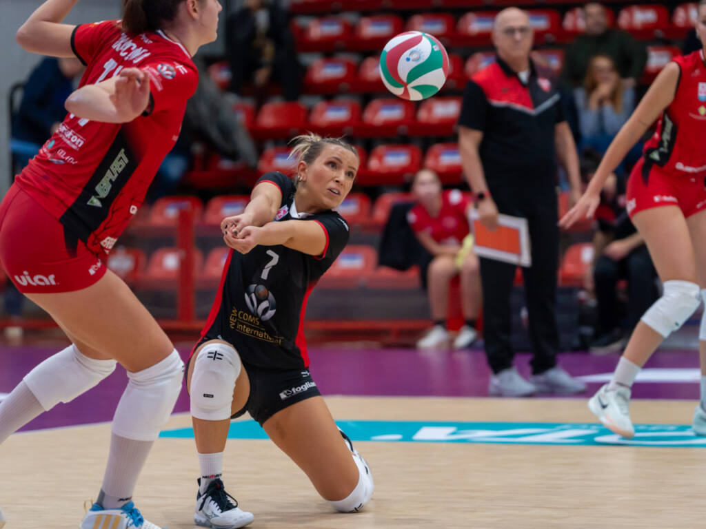 La Futura non ingrana: KO interno con Fasano