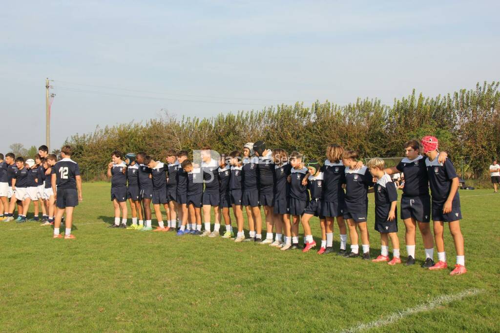 Weekend ricco di rugby per Omnia: vittoria di spirito al torneo Lupo Alberto e impegno per la U16 nel girone di qualificazione