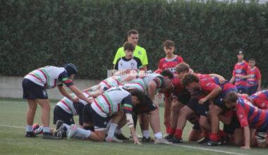 Weekend ricco di rugby per Omnia: vittoria di spirito al torneo Lupo Alberto e impegno per la U16 nel girone di qualificazione
