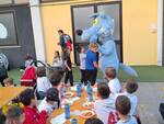 Mini Rugby Piacenza Rugby: tanto divertimento a Calvisano