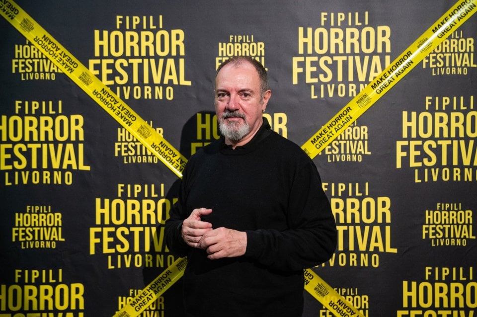 Carlo Lucarelli Fipili Horror Festival 2025