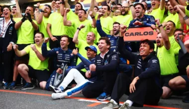 Vowles sicuro: "Albon e Sainz sono il punto di forza della nuova Williams"