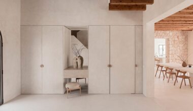 Una casa mediterranea di 500 mq tra luce e design