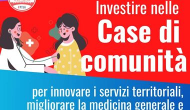 Interpellanza: Case di comunità: stato dell’arte