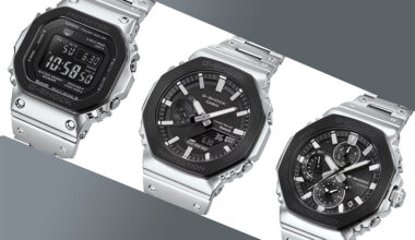 I nuovi orologi Casio full-metal sono ufficialmente disponibili per l'acquisto, il modello più popolare fa il tutto esaurito al momento del lancio