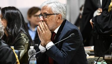 Processo Ponte Morandi, chiesti 18 anni e 6 mesi per Giovanni Castellucci