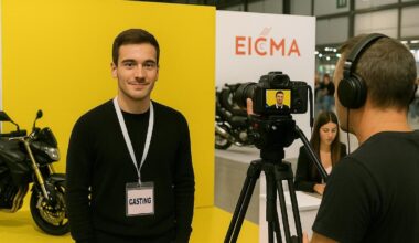 AutoMoto 510 cerca volti nuovi: il primo casting a Eicma - News