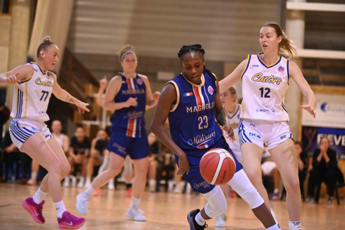 BASKET A1 / EUROCUP - Magnolia, in Belgio arriva la seconda vittoria e il primato in classifica nel girone