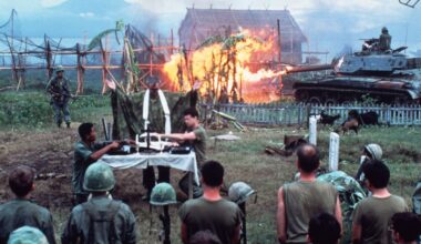 È il film di guerra migliore di sempre secondo i registi