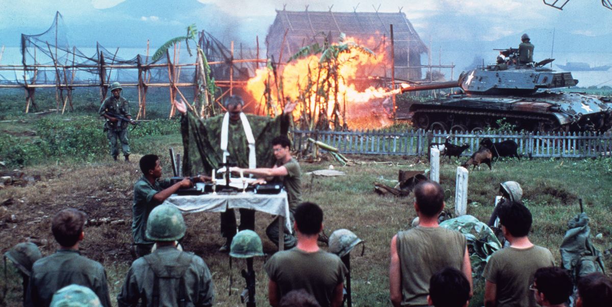 È il film di guerra migliore di sempre secondo i registi