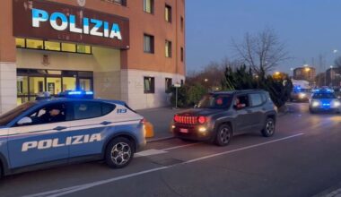 arrestato ventenne identificato dalla Polizia di Modena