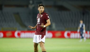 Nazionali: Ilkhan titolare e in gol con la Turchia U21, Njie in campo per 62′