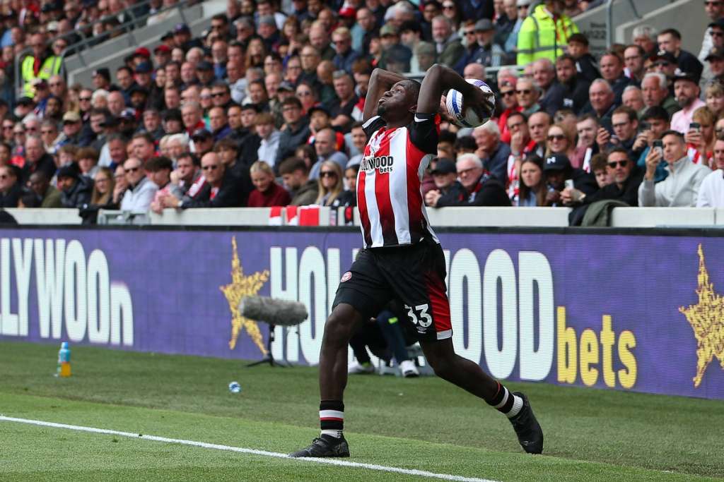 Michael Kayode è diventato il Rory Delap italiano