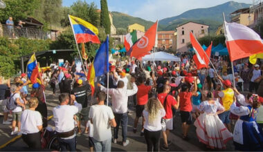 PIEVE DI SOLIGO: fine settimana interculturale