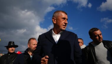 Il populista Andrej Babiš è in testa nei sondaggi in Repubblica Ceca