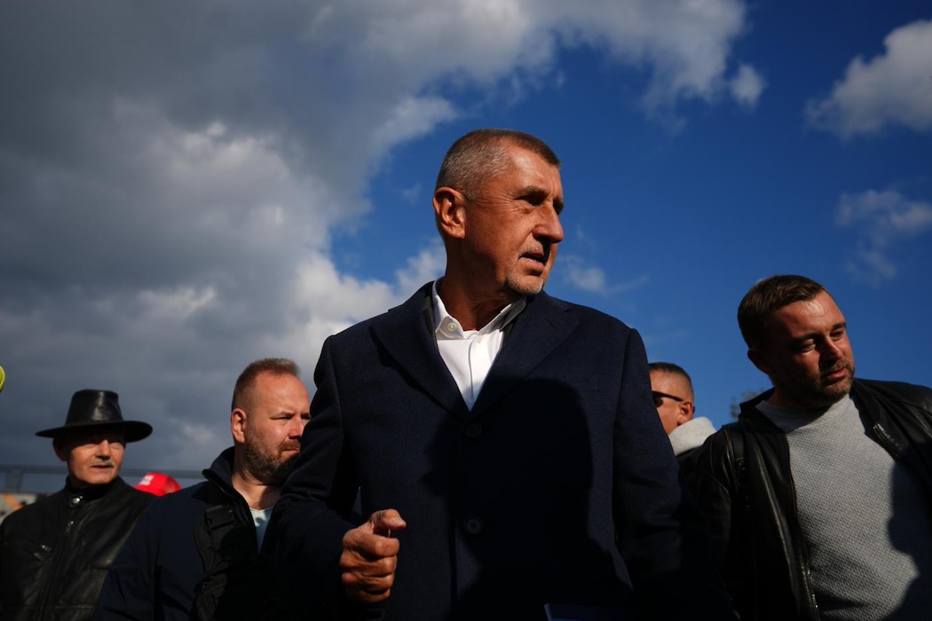 Il populista Andrej Babiš è in testa nei sondaggi in Repubblica Ceca