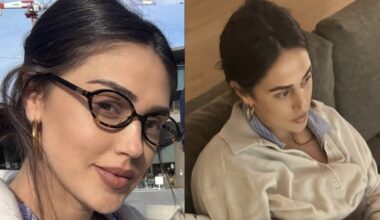 "Finalmente una donna che allatta struccata e senza tacco 12", tutti pazzi per Cecilia Rodriguez mamma semplice