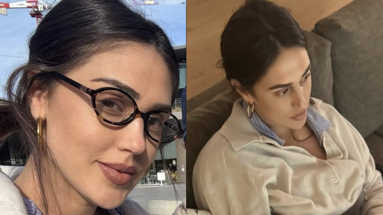 "Finalmente una donna che allatta struccata e senza tacco 12", tutti pazzi per Cecilia Rodriguez mamma semplice