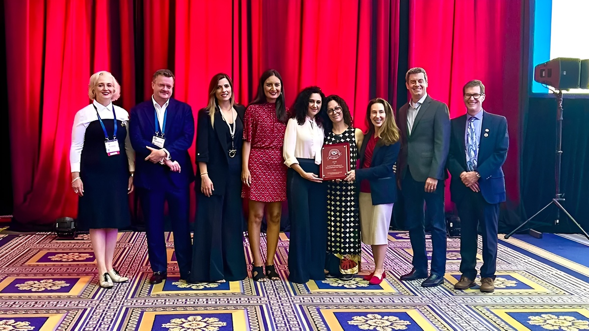 Il Centro Pediatrico di Taormina premiato negli USA: "Una vera Eccellenza"