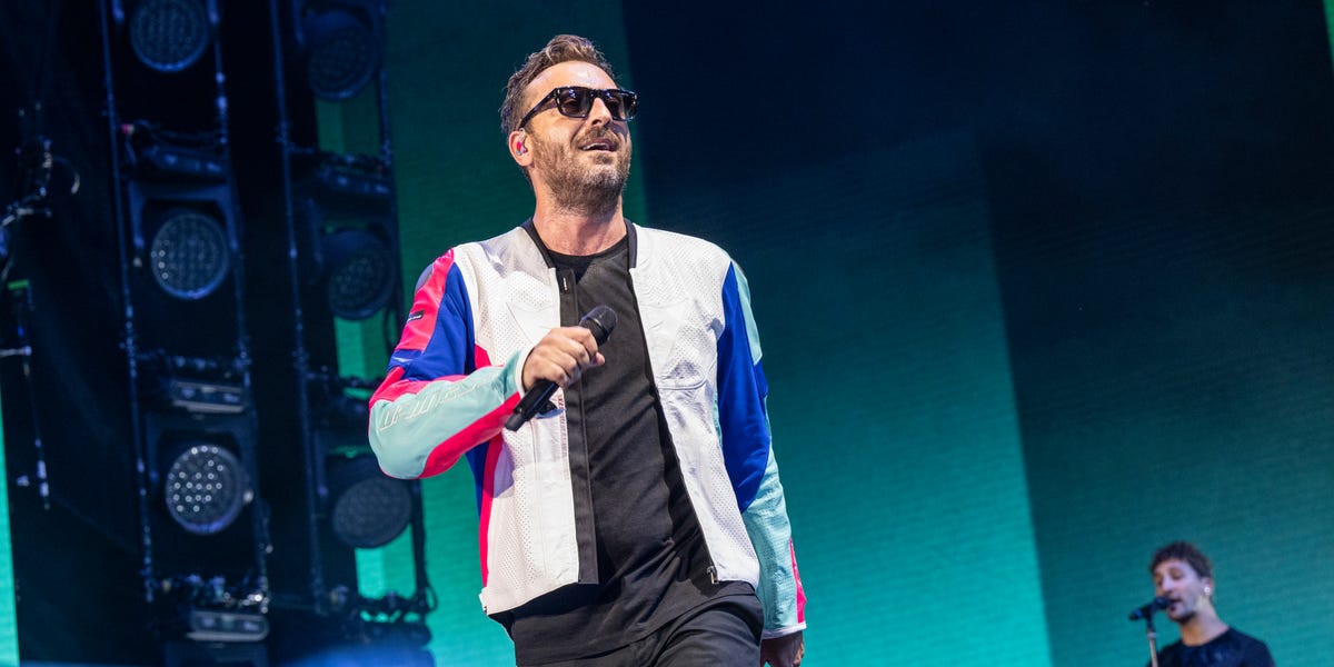 A Cesare Cremonini non è piaciuto il libro dell'ex Martina Maggiore