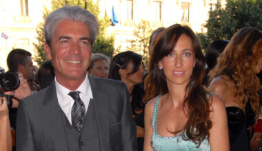 Cesare Paciotti, chi è l'ex moglie Laura Leonori