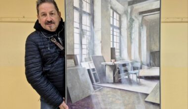 Giuseppe Fochesato vince la 42° edizione del Premio Nazionale di pittura “Fighille Arte”