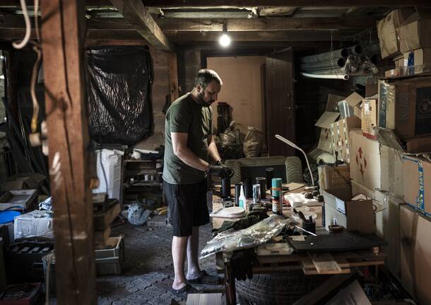 Chasiv Yar Edoardo Marangon