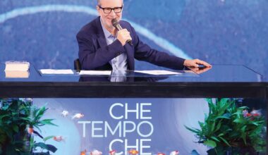 Che tempo che fa, su NOVE: ospiti puntata oggi 12 ottobre